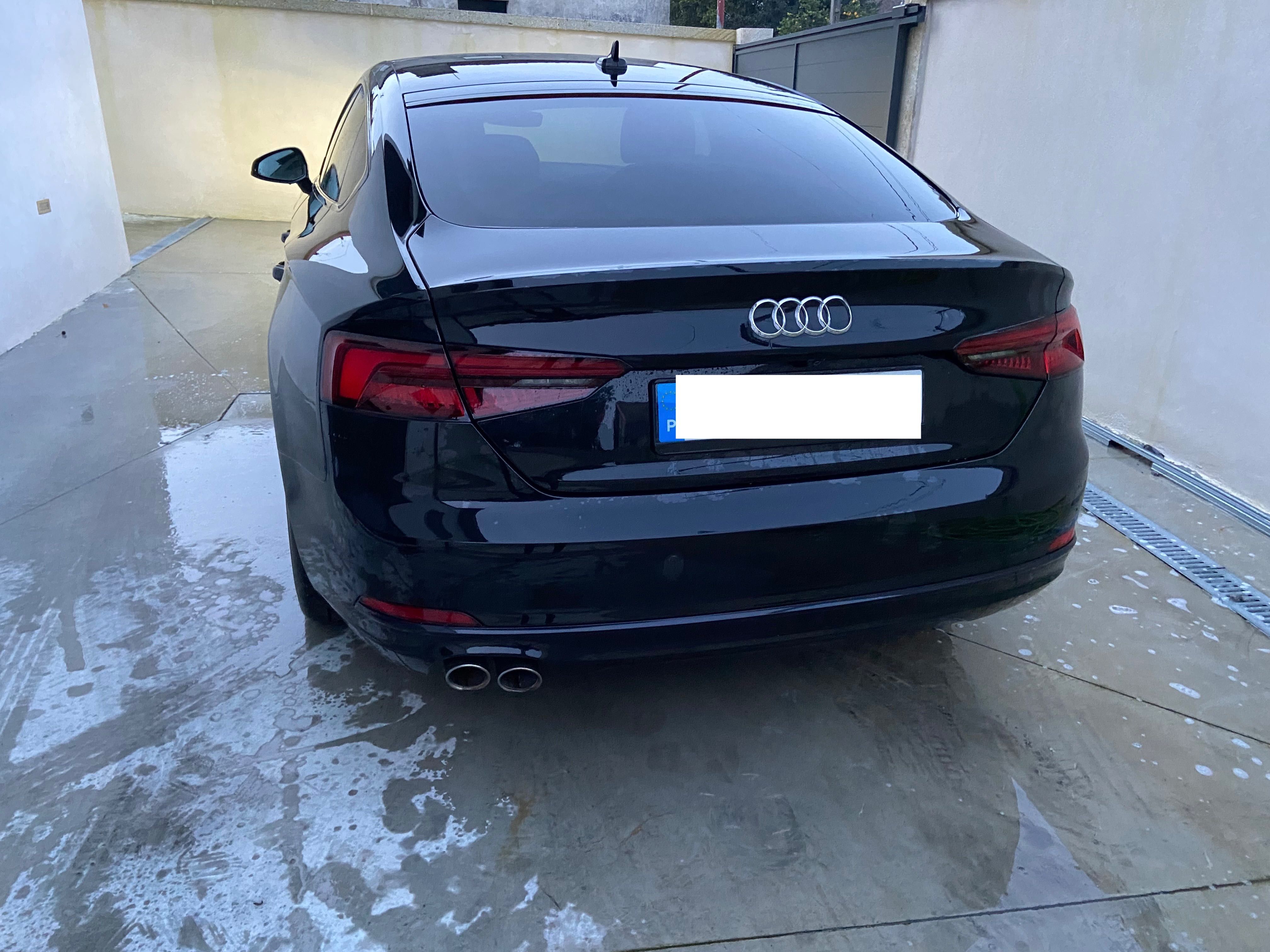 Audi A5 Sportback  TDI S tronic