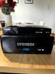 Dekoder Openbox V8S + adapter USB WI-FI