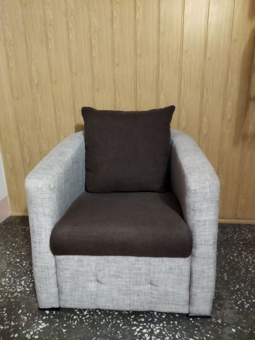 Fotel z ekspozycji sklepowej