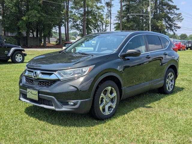 Honda CR-V EX-L 2018