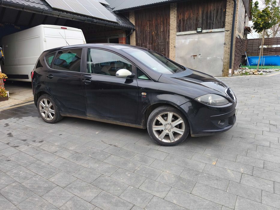 Seat altea 2.0 tdi