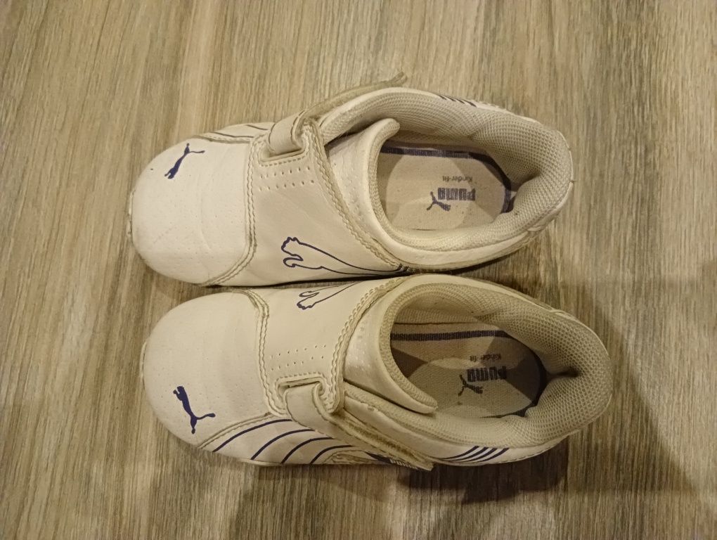 Buty adidasy PUMA dla chłopca 25