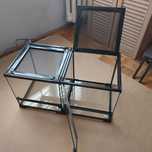 Terrarium repti zoo 30x30x31