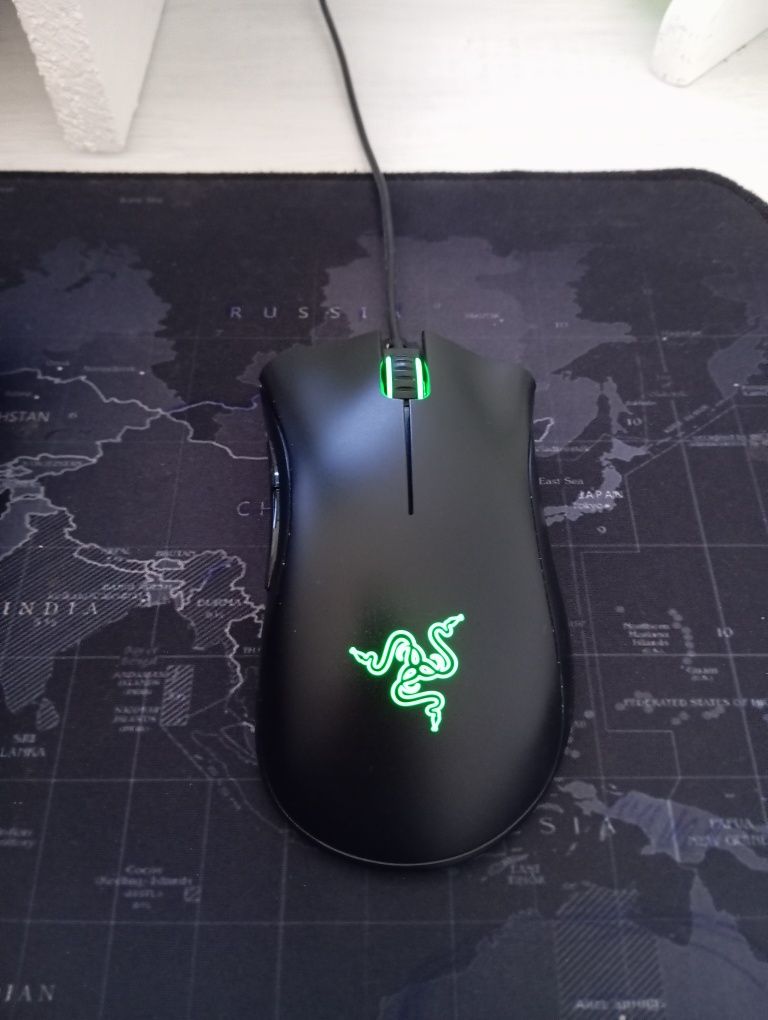 Pack teclado + rato da razer