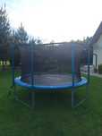 Trampolina Jumpi 312cm