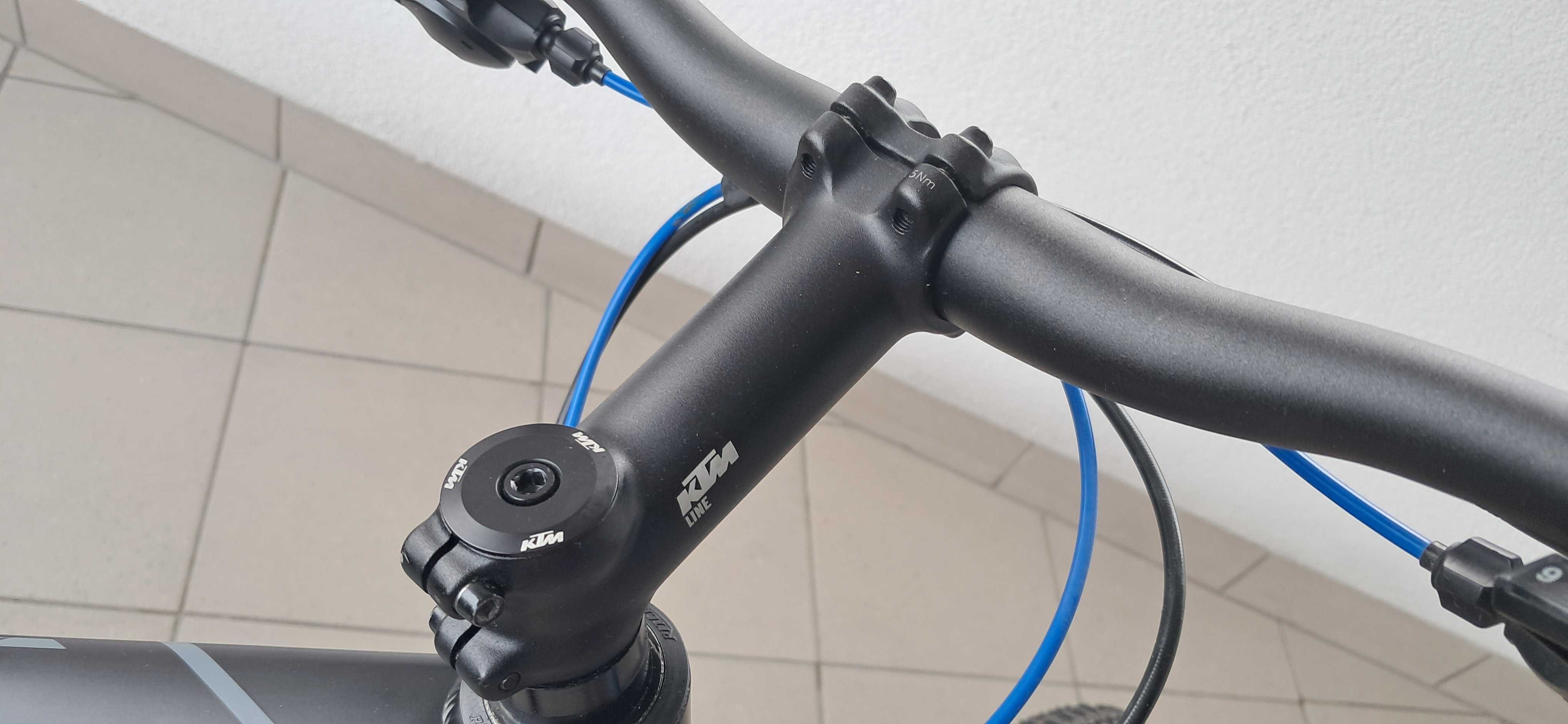 Rower KTM life road