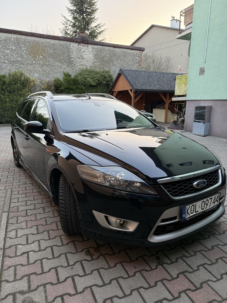 Ford Mondeo MK4 2.2TDCI Titanium S