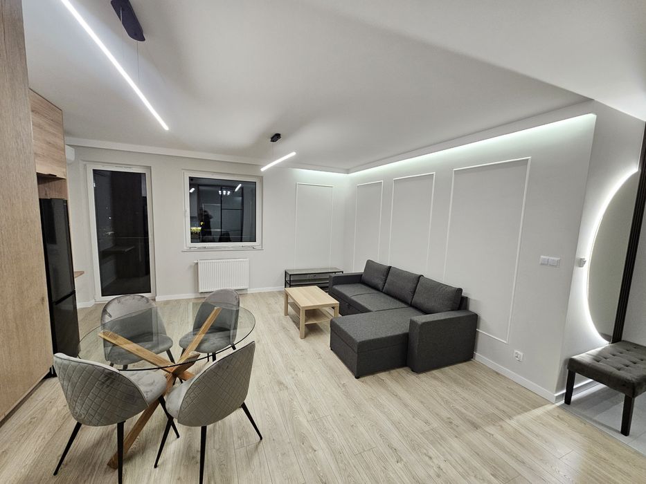 NOWE 48m2 klima garaż winda UL.BRZÓSKI