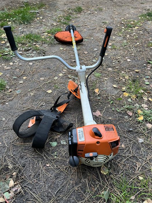 Stihl fs400 kosa spalinowa