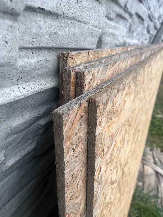 Płyta OSB-3 15 mm 1250 x 2500 mm 3,125 m2