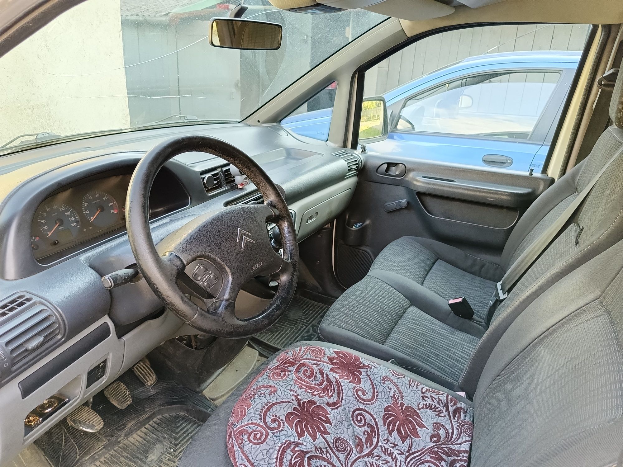 Citroen jumpy 2006, 2.0