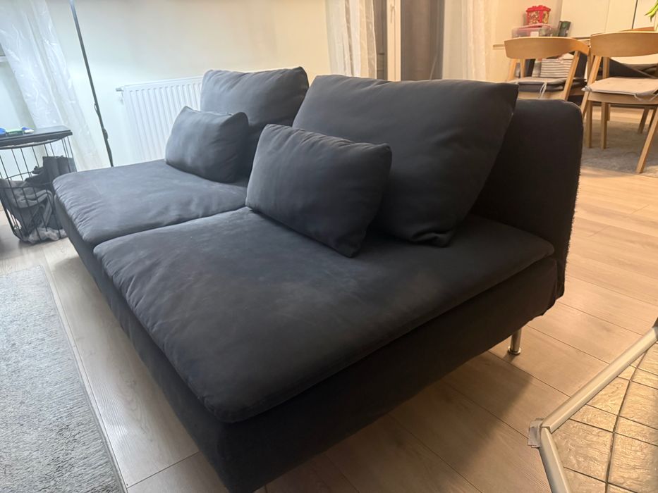 Kanapa 2osobowa i fotel IKEA