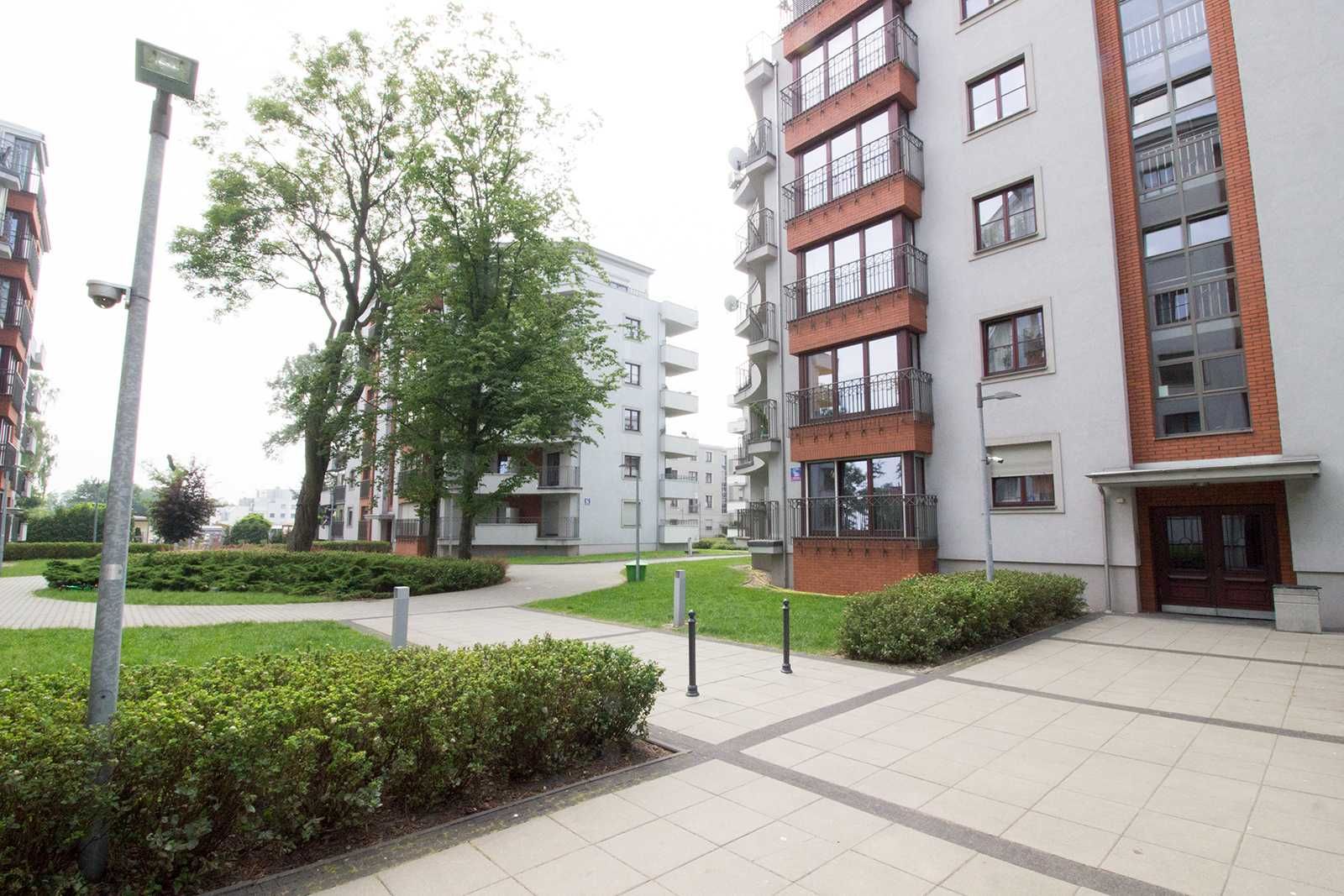 NOWY Apartamentowiec w centrum dwupokojowy 54m2 ul.Tylna [ENG+UKR]