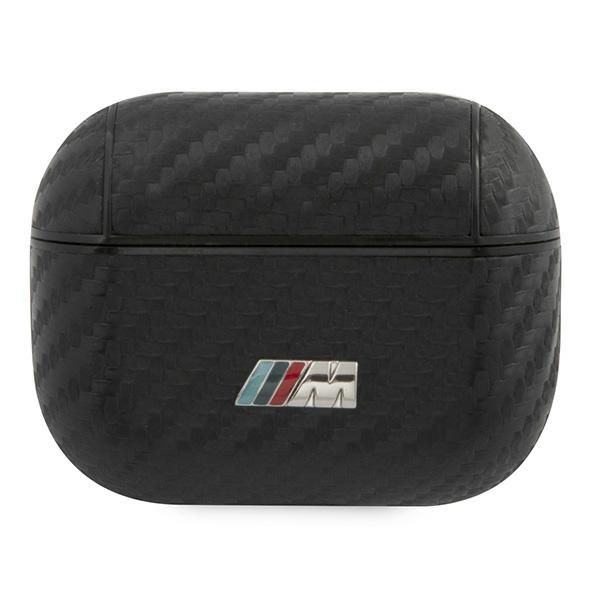 Etui Bmw Bmapcmpuca Airpods Pro Cover  Pu Carbon M Collection