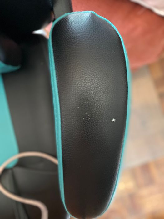 Cadeira jogo verde nacon