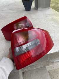 Lampy tył Audi A6 C5 Sedan