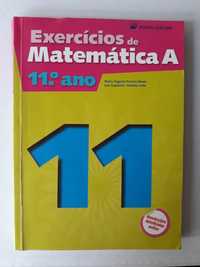 Livro de Exercícios de Matemática A