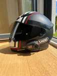 SHOEI NXR RECOUNTER TC-5 roz. M Kask motocyklowy SENA S5 Interkom