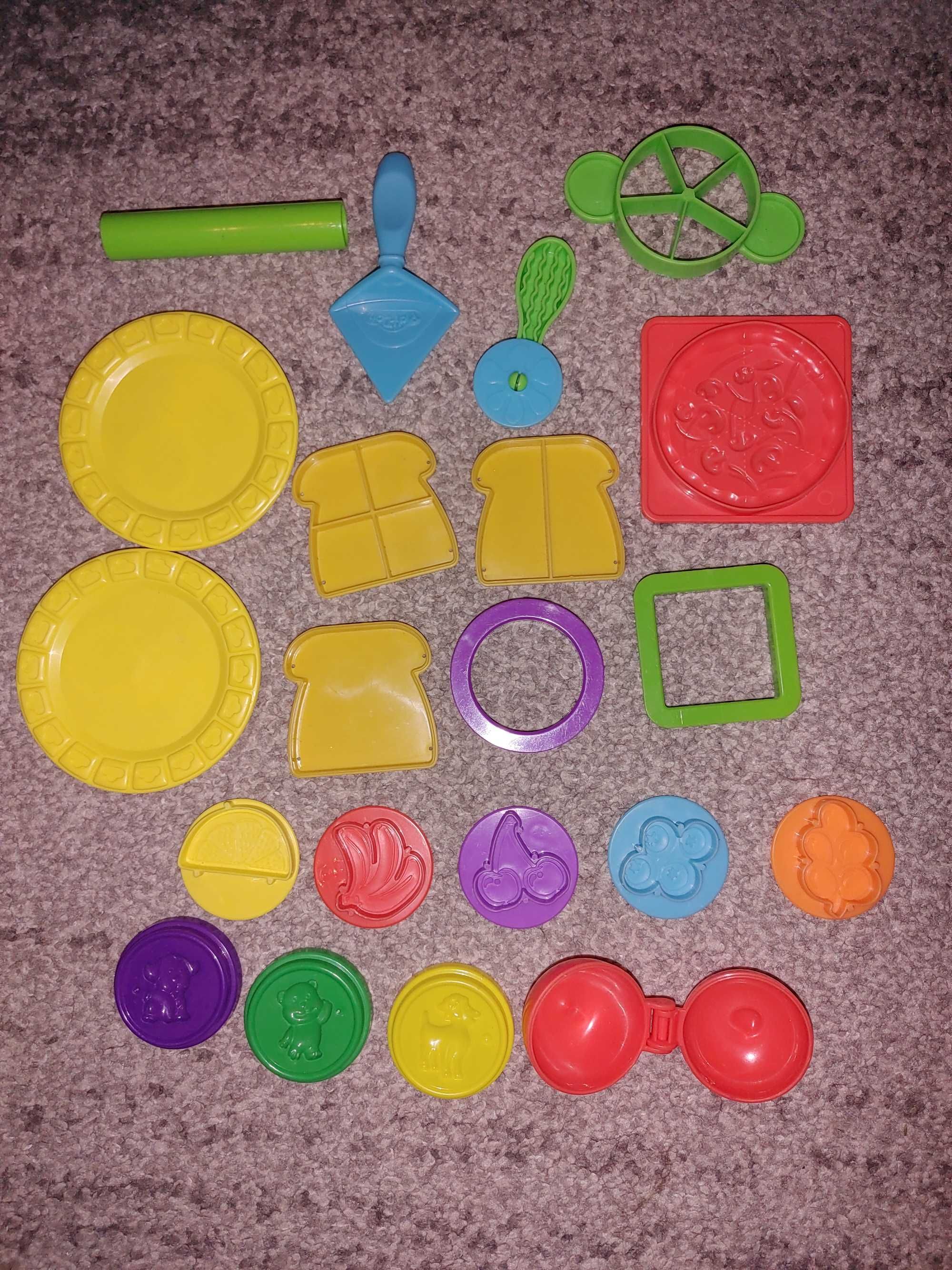 Zestaw play-doh kitchen-kuchnia i  pizza