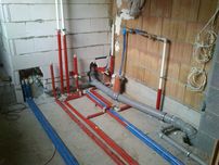Hydraulik,Montaż instalacji wodno-kanalizacyjnej, gazowej, sanitarnej