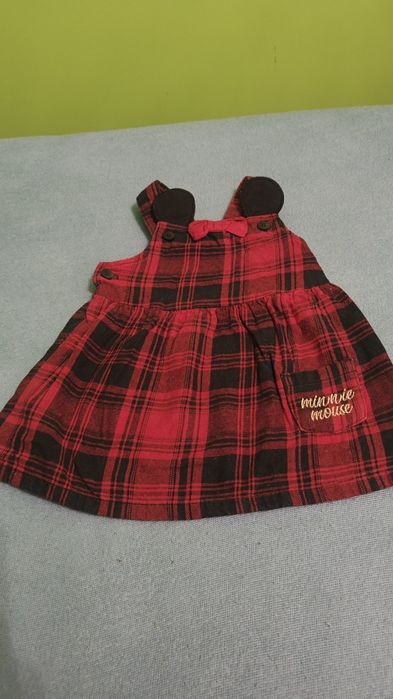 6 sukienek rozmiar 62