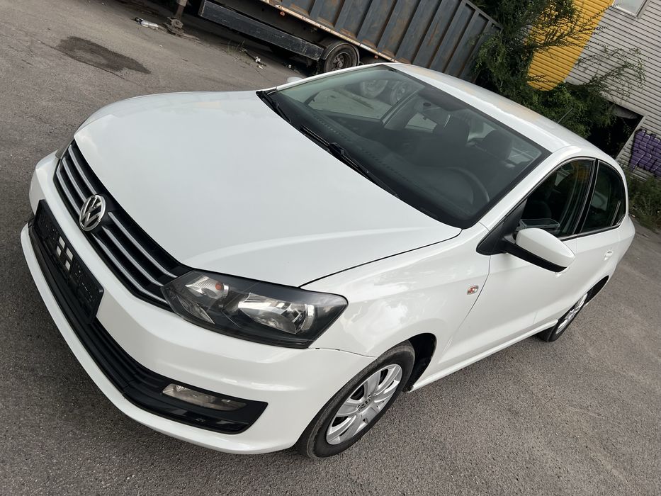 Volkswagen Polo 2019