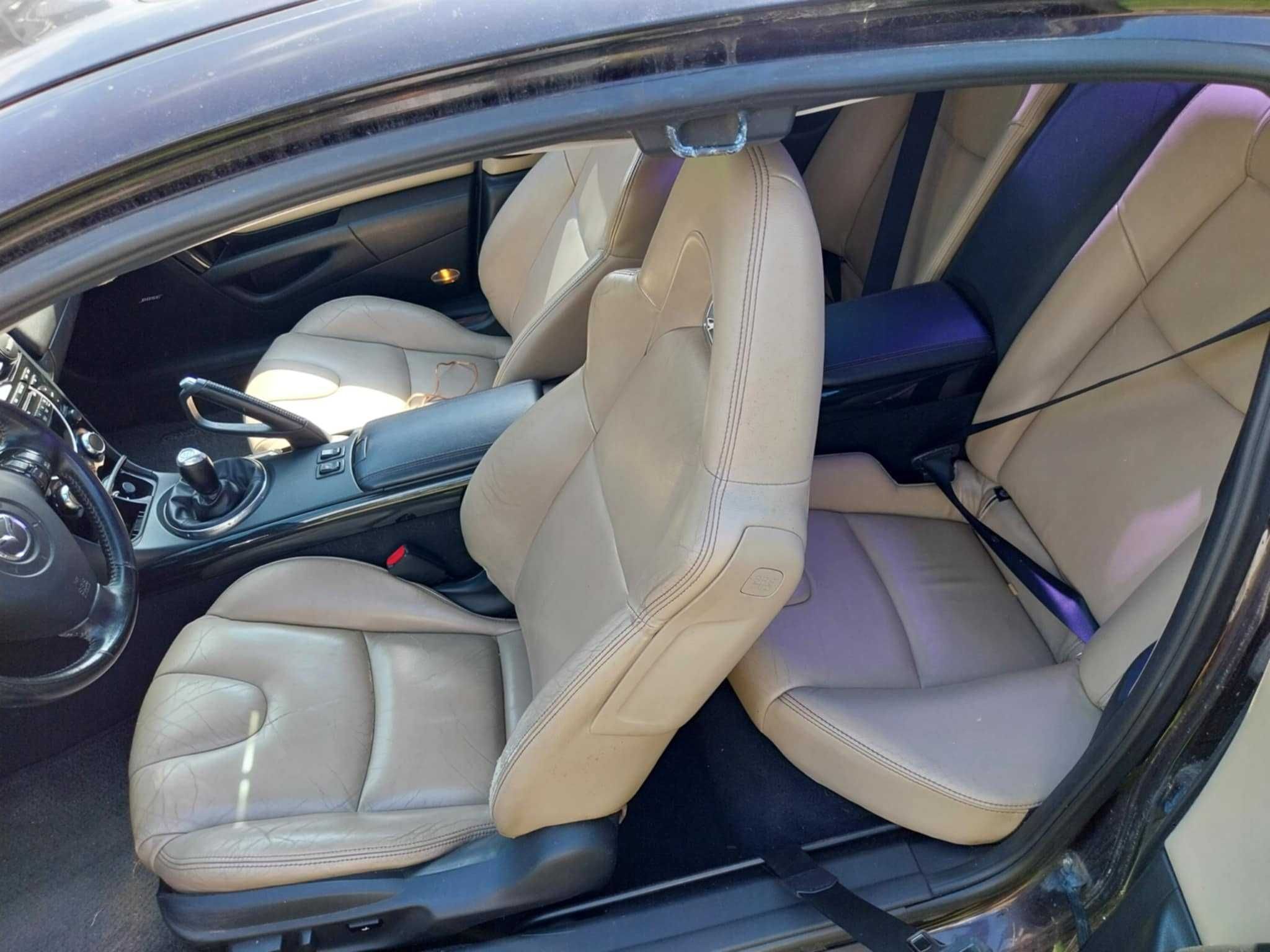 Mazda rx 8 shinka special edition