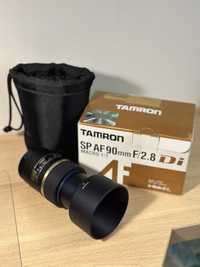 Obiektyw Tamron 90mm f2.8 (1:1) Sony A Minolta AF