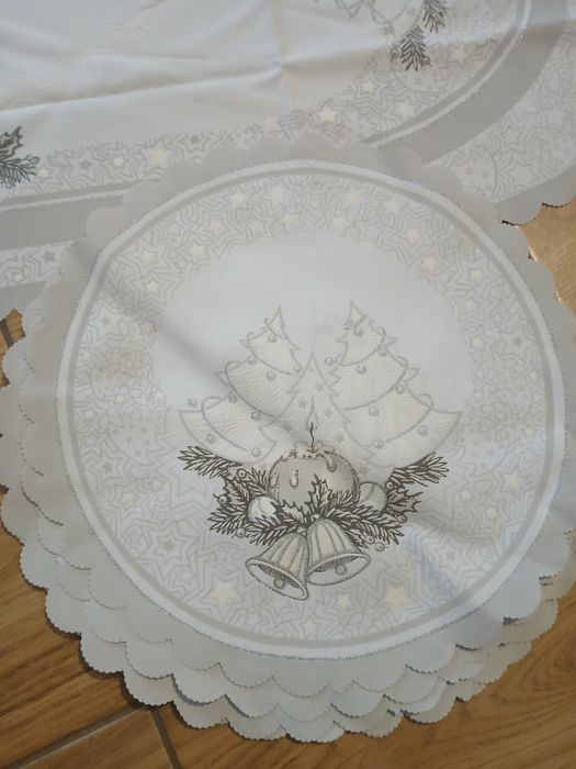 Bieżnik serwetka podkładki świąteczne