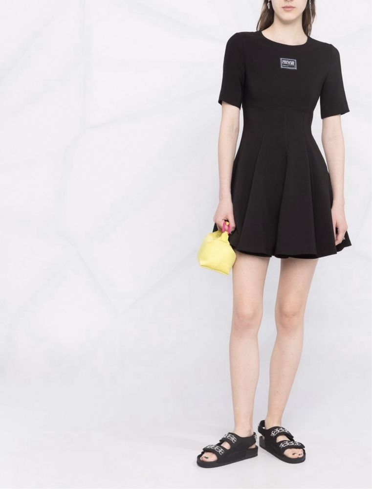 Платье Versace Jeans couture