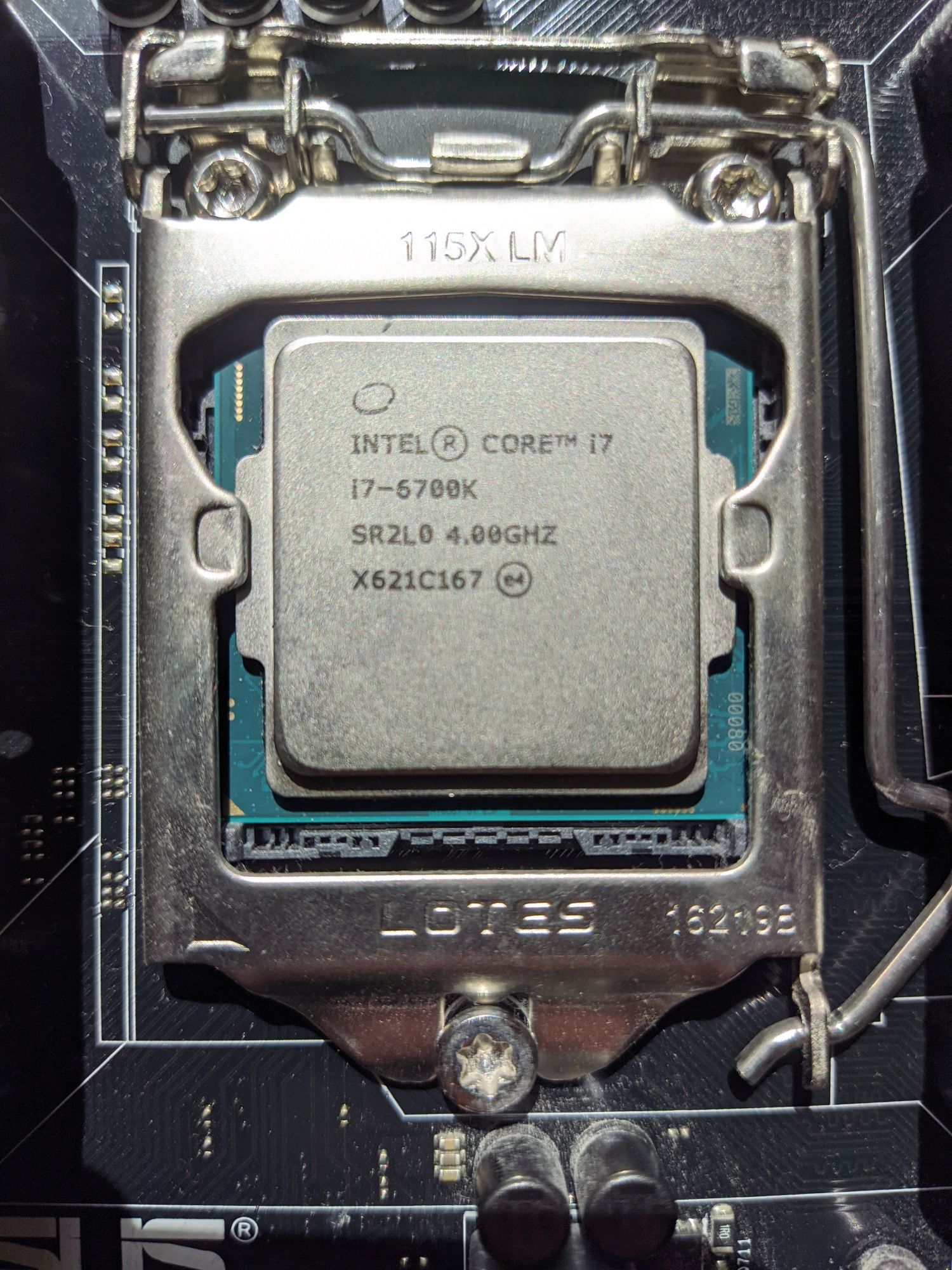 Procesor Intel Core i7-6700K 4.00GHz 8MB BOX