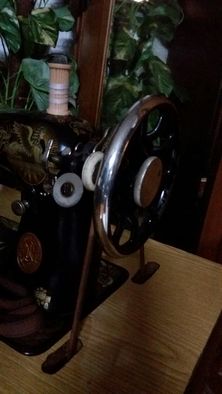 Máquina de costura Singer