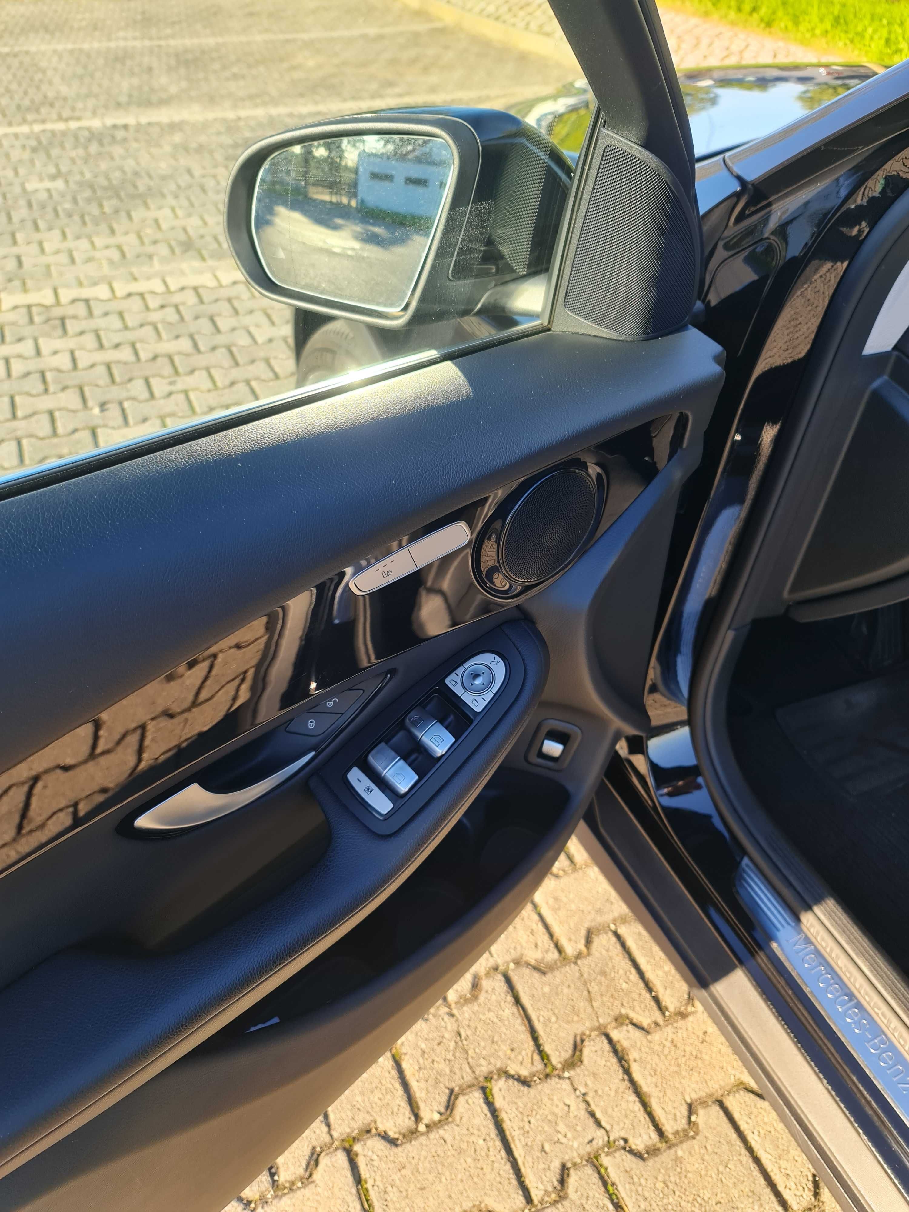 Mercedes GLC 220d 4 Matic