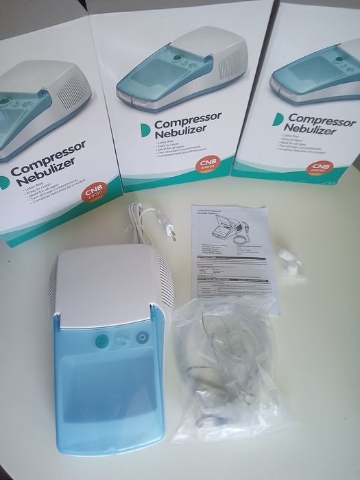Компресорний небулайзер ComNeb CNB69010