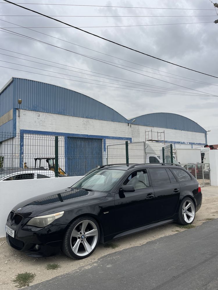 Bmw e60 520d 2005