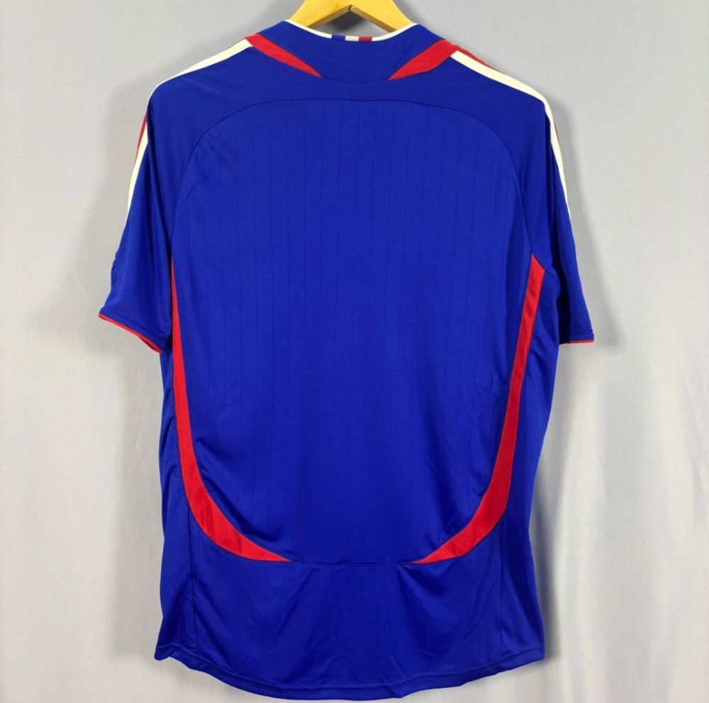 Koszulka Francja Adidas 2006