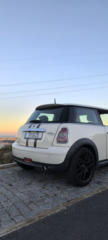 Mini One D 1.6 Diesel - 2010