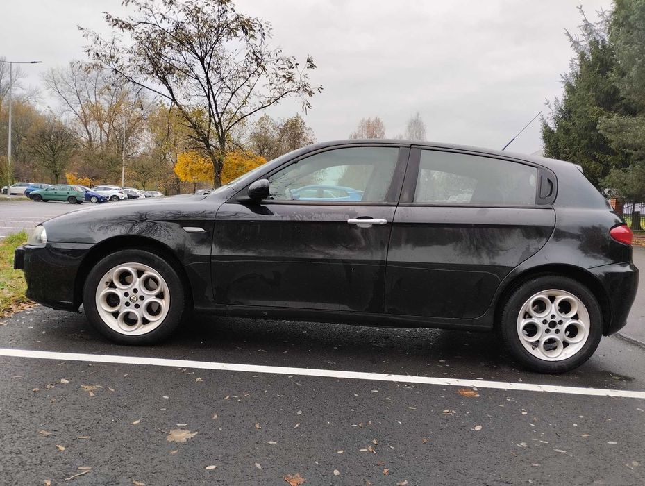 Alfa Romeo 147 1.9 jtd Diesel