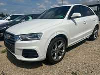 Audi Q3 2.0t Premium plus model liftowy