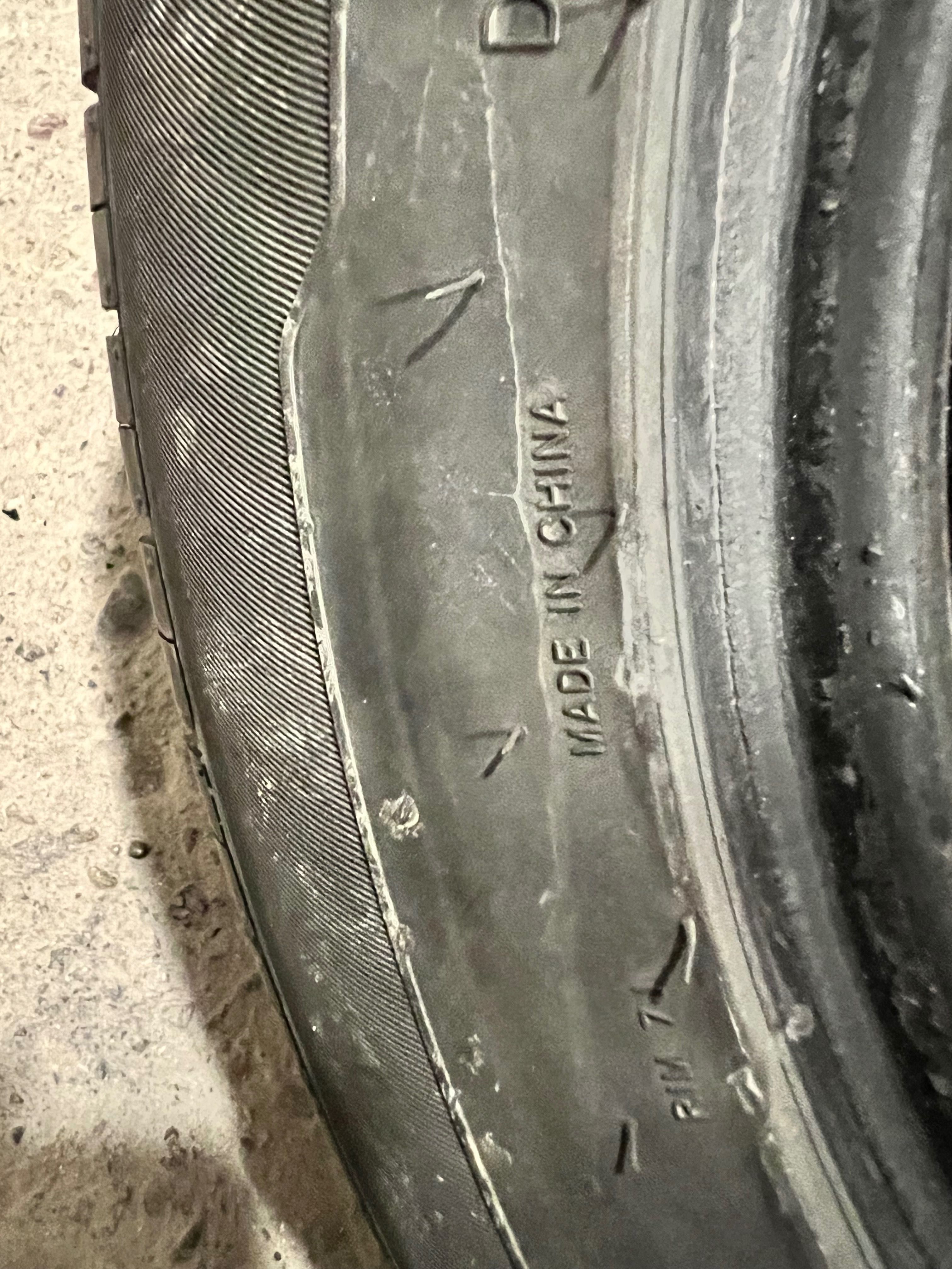 sprzedam opony 225/50r16 92V