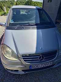 Doinwestowany Mercedes A klasa w169 2.0 CDI