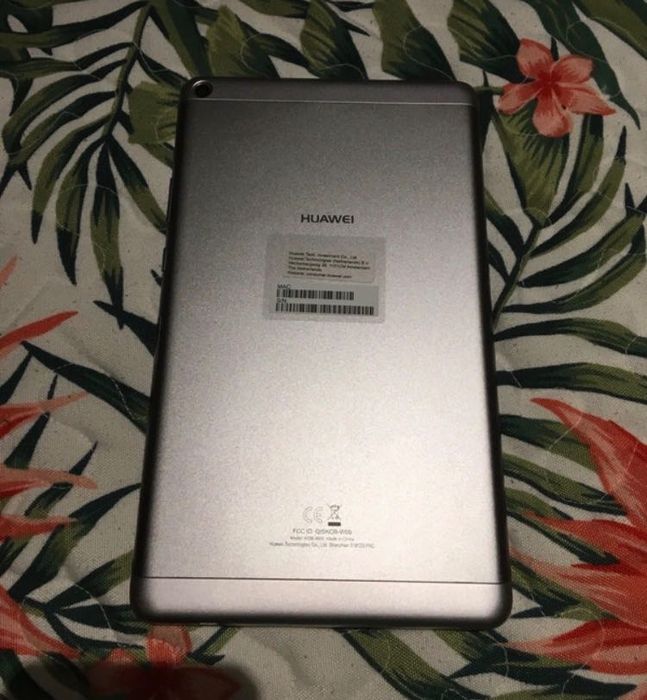 Huawei media pad android