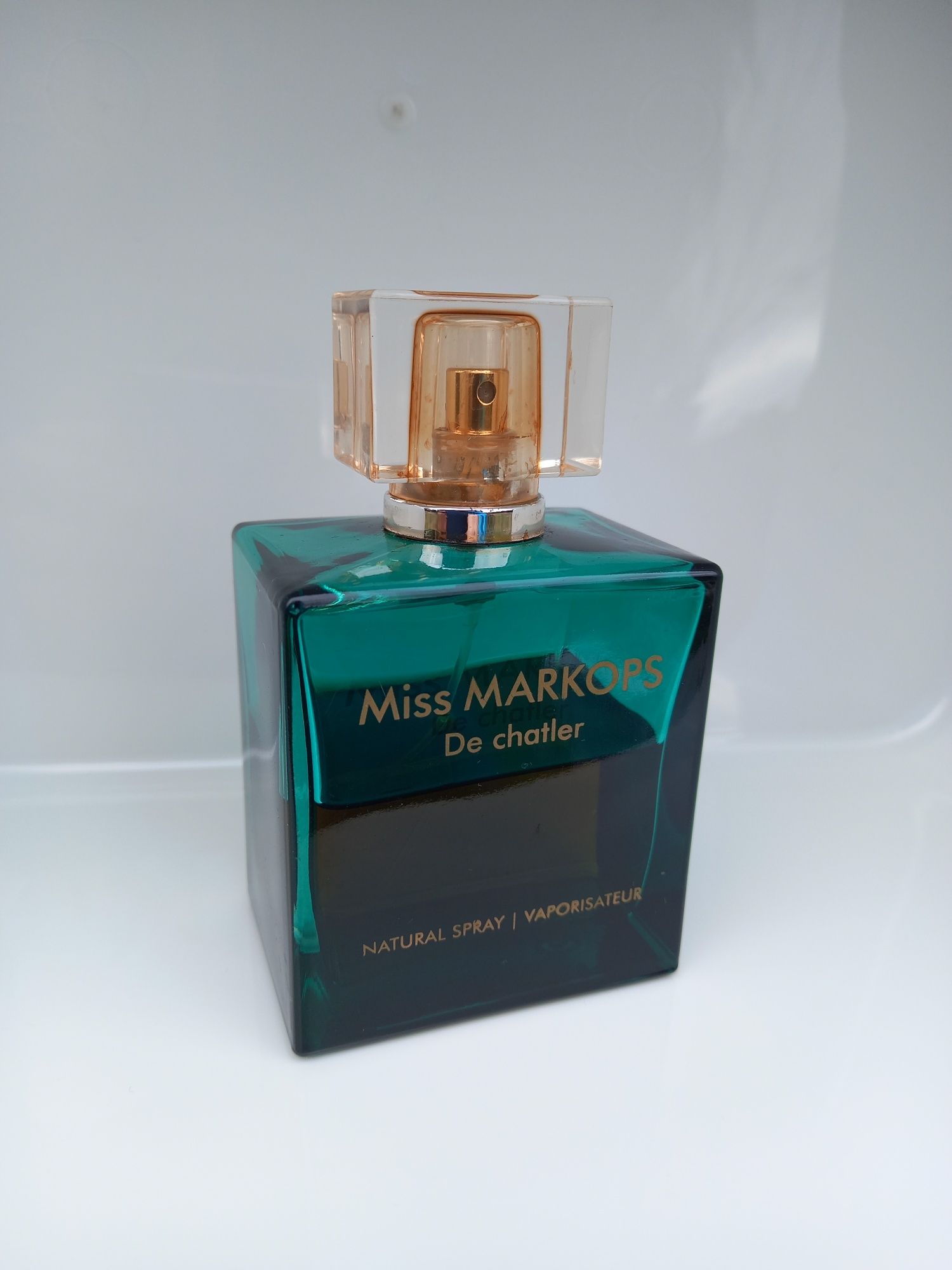 Miss Markops de Chatler 100 ml EDT perfumy damskie