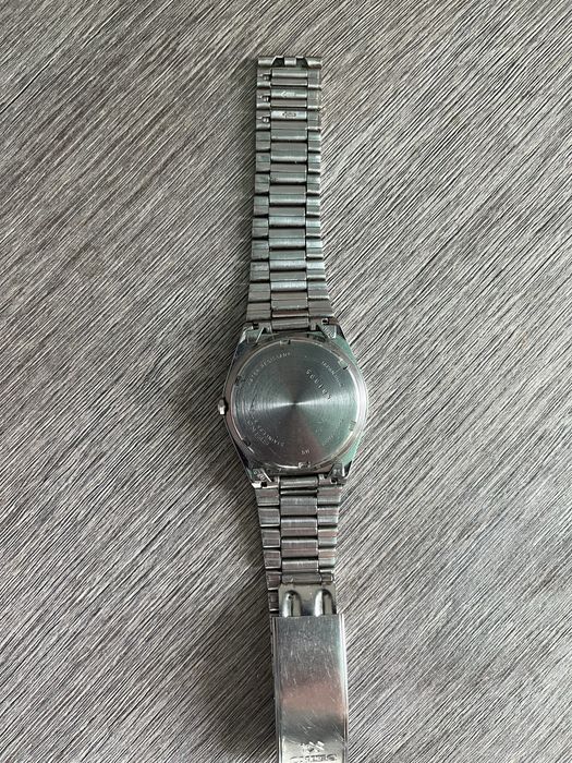 Годинник Seiko Quartz 5H22-7A00