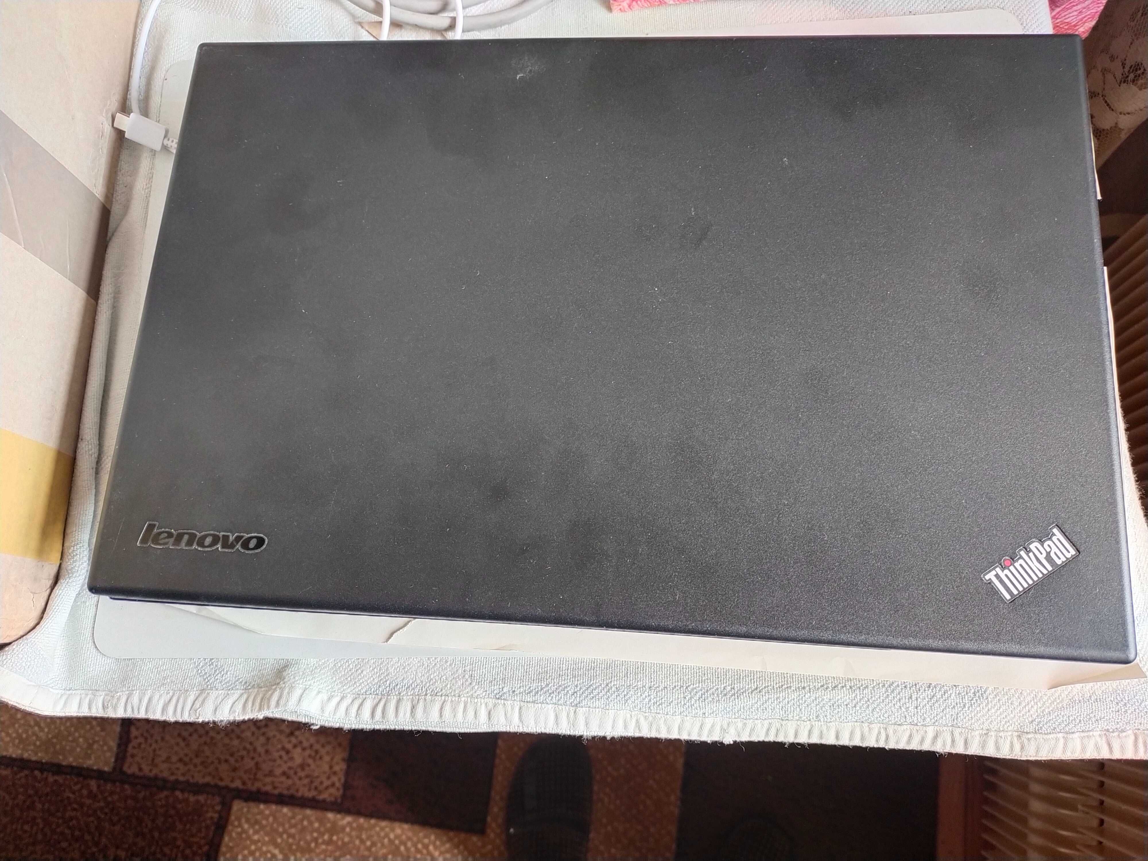 Ноутбук, марки Lenovo Trink Pad