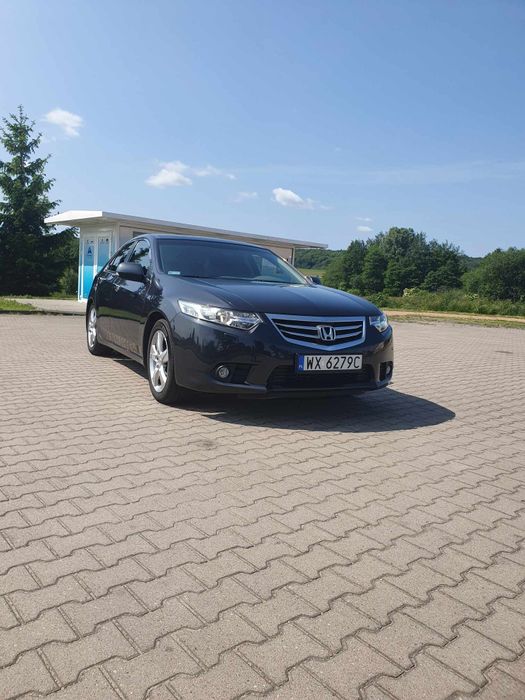 Honda Accord VIII