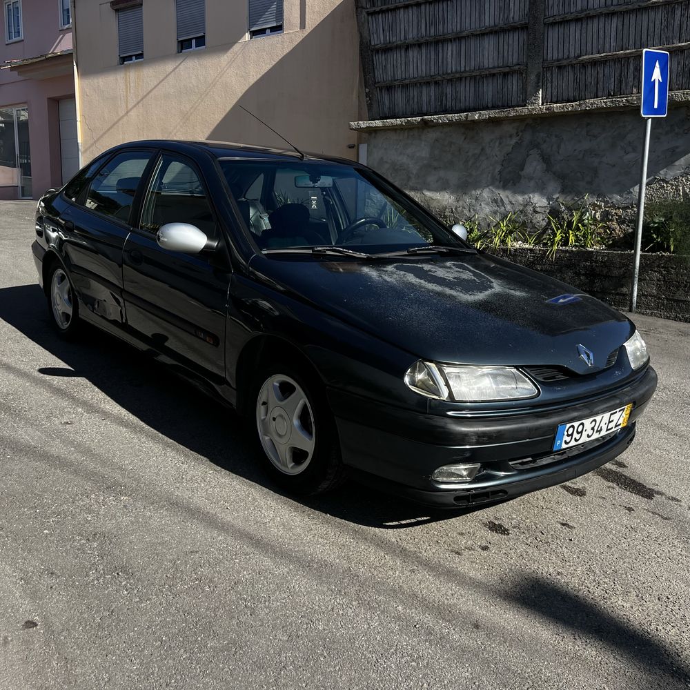 Renault Laguna 95