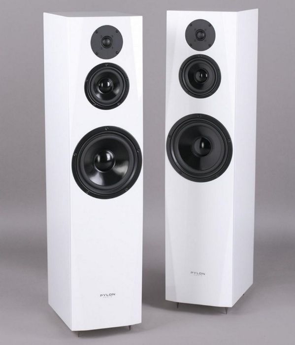 Pylon Audio Sapphire 31 kolumny głośniki różne kolory