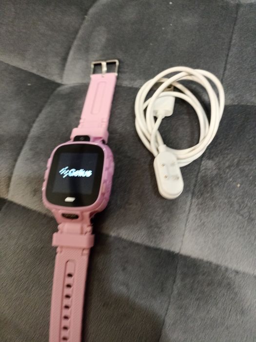 Дитячий смарт-годинник Gelius