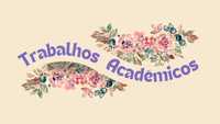 Trabalhos Académicos/Explicações